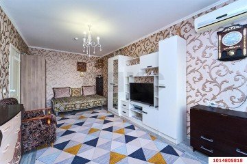 Фото №5: 1-комнатная квартира 38 м² - Краснодар, мкр. Восточно-Кругликовский, ул. Героя А.А. Аверкиева, 15
