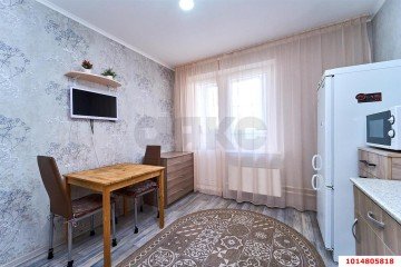 Фото №3: 1-комнатная квартира 38 м² - Краснодар, мкр. Восточно-Кругликовский, ул. Героя А.А. Аверкиева, 15