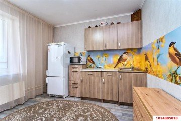 Фото №2: 1-комнатная квартира 38 м² - Краснодар, мкр. Восточно-Кругликовский, ул. Героя А.А. Аверкиева, 15