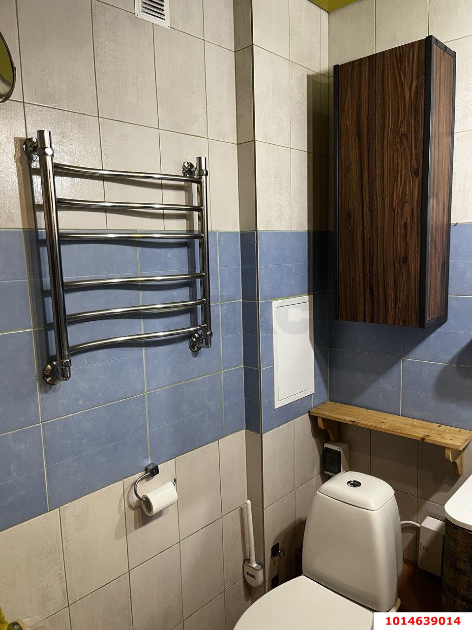 Фото №6: 2-комнатная квартира 60 м² - Краснодар, Музыкальный, ул. имени С.С. Прокофьева, 15