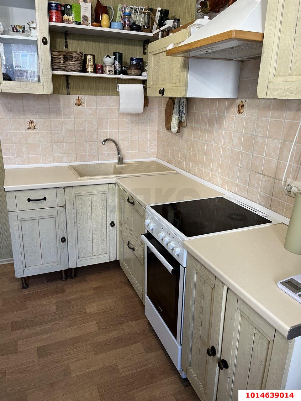 Фото №2: 2-комнатная квартира 60 м² - Краснодар, Музыкальный, ул. имени С.С. Прокофьева, 15