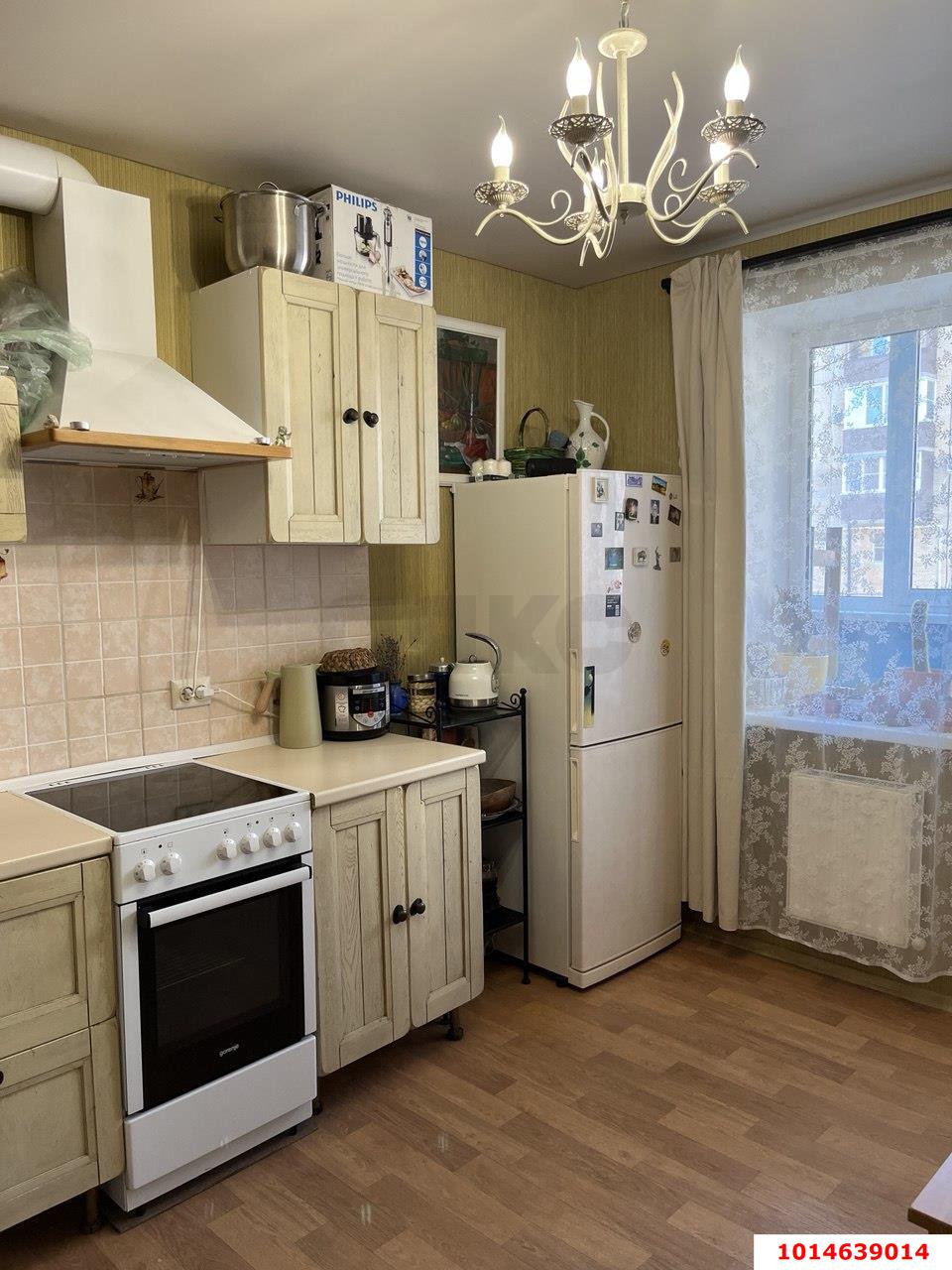 Фото №3: 2-комнатная квартира 60 м² - Краснодар, Музыкальный, ул. имени С.С. Прокофьева, 15