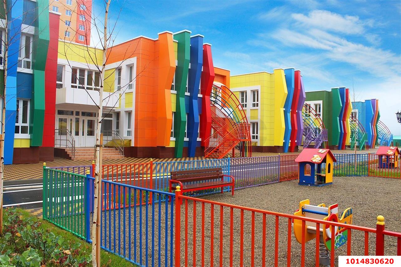 Фото №8: 3-комнатная квартира 87 м² - Краснодар, 6-й квартал, ул. Боспорская, 10