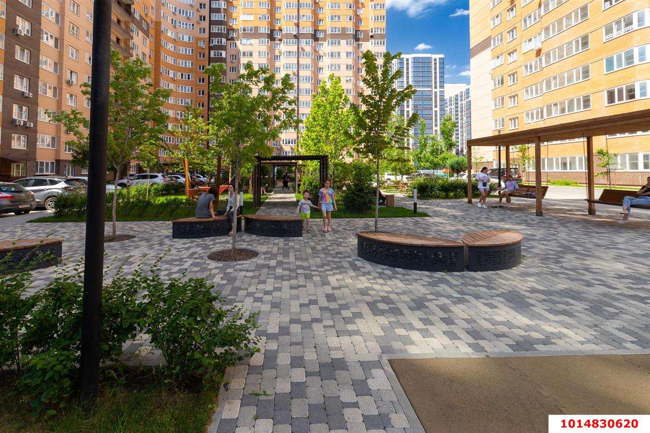 Фото №3: 3-комнатная квартира 87 м² - Краснодар, 6-й квартал, ул. Боспорская, 10