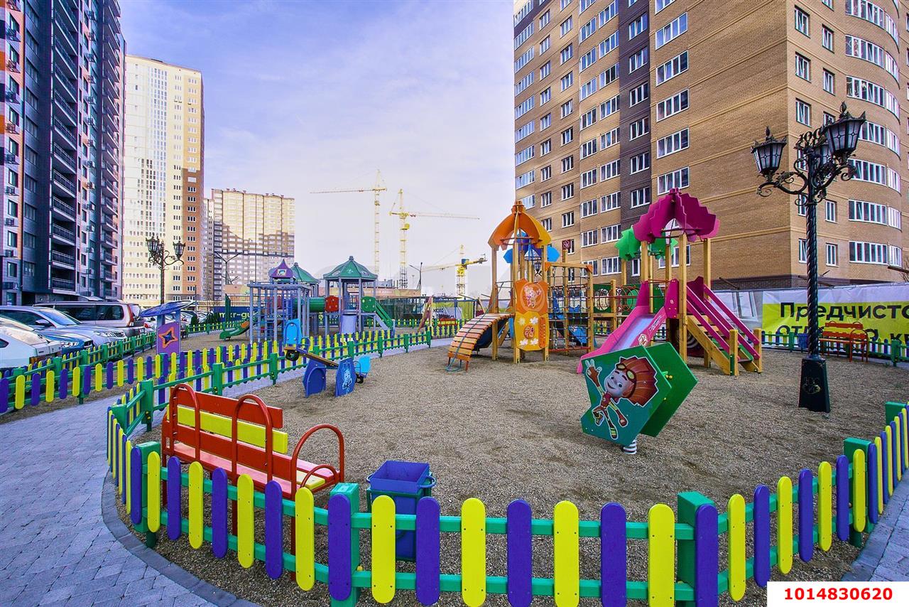 Фото №8: 3-комнатная квартира 87 м² - Краснодар, 6-й квартал, ул. Боспорская, 10