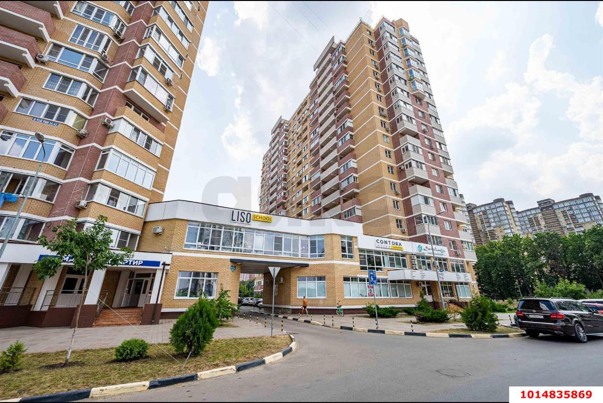 Фото №13: 2-комнатная квартира 63 м² - Краснодар, ЖК Бауинвест, ул. Героев-Разведчиков, 11/3