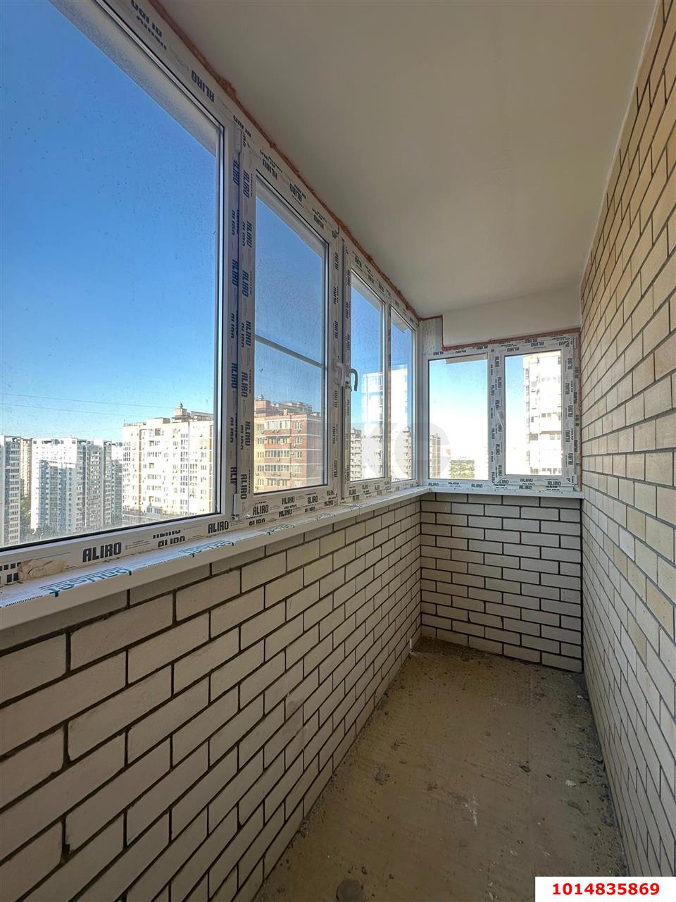 Фото №3: 2-комнатная квартира 63 м² - Краснодар, ЖК Бауинвест, ул. Героев-Разведчиков, 11/3