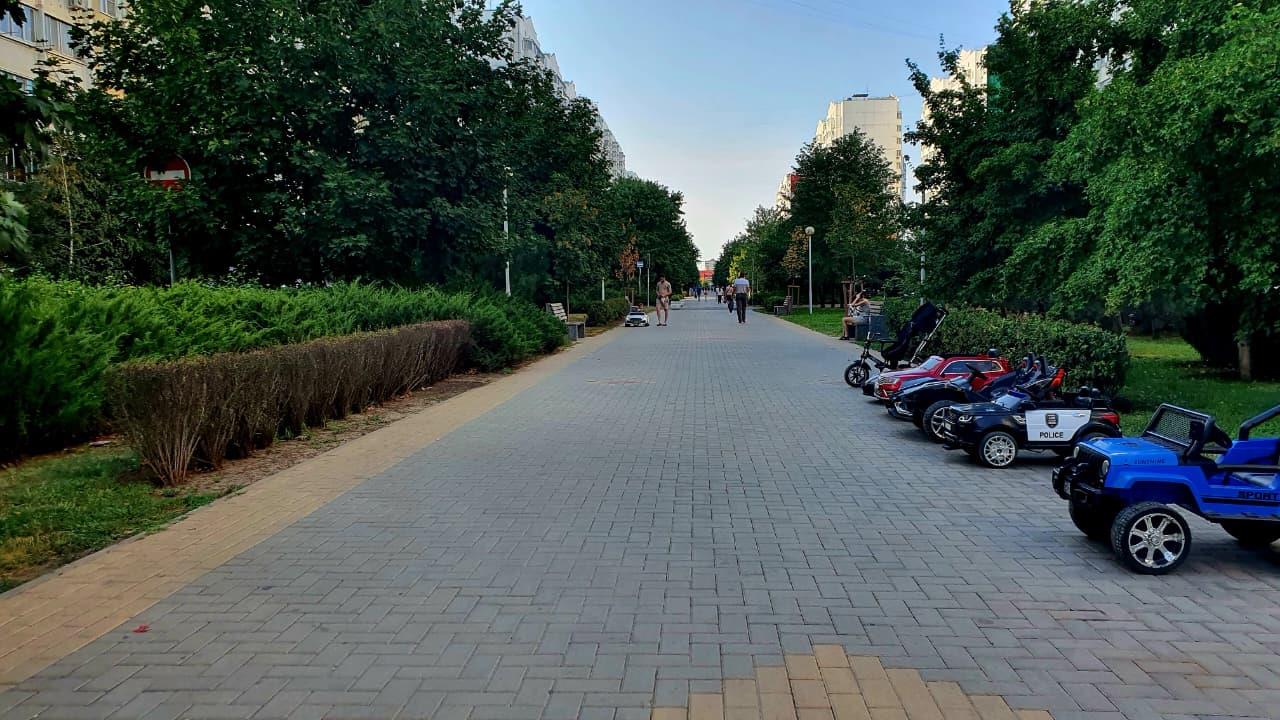 Фото №13: 1-комнатная квартира 35 м² - Краснодар, Прикубанский внутригородской округ, мкр. Московский, ул. имени Николая Семеновича Котлярова, 7