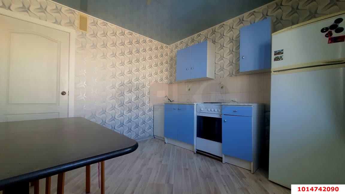 Фото №1: 1-комнатная квартира 35 м² - Краснодар, Московский, ул. имени Николая Семеновича Котлярова, 7