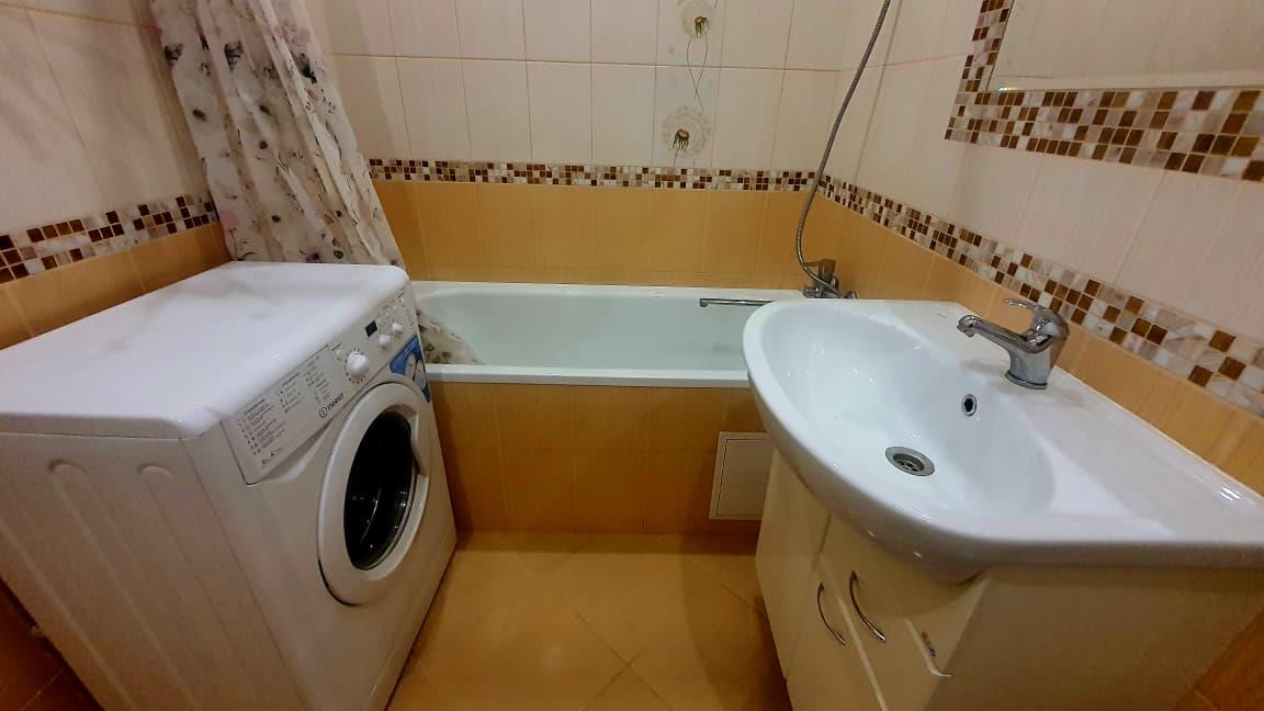 Фото №7: 1-комнатная квартира 35 м² - Краснодар, Прикубанский внутригородской округ, мкр. Московский, ул. имени Николая Семеновича Котлярова, 7