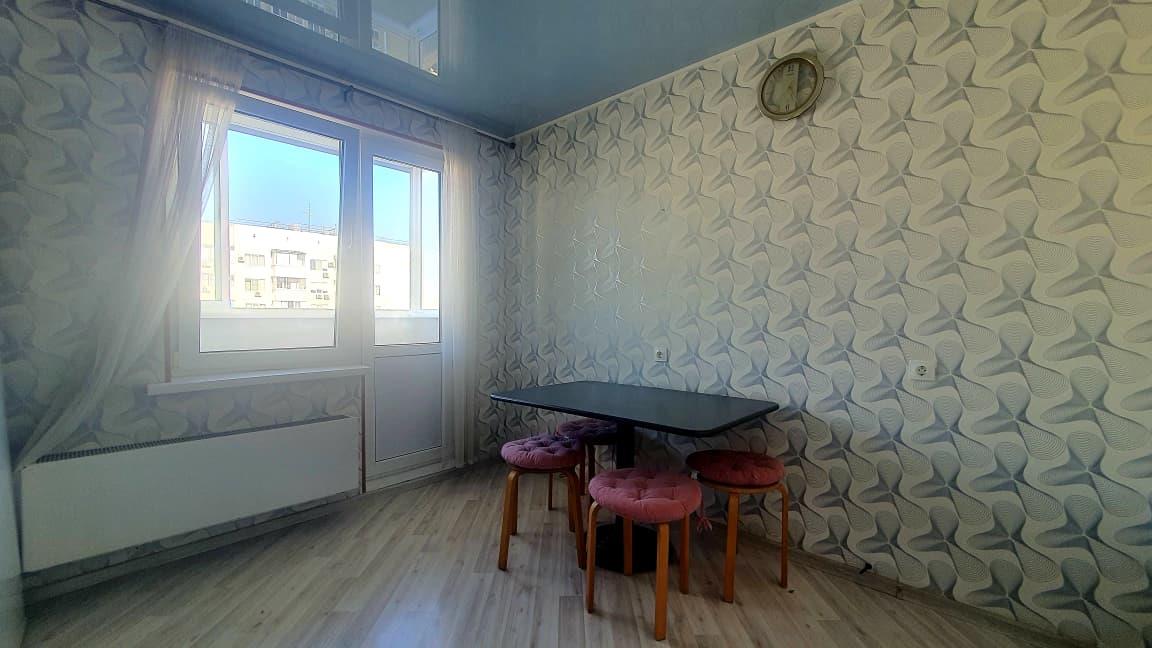 Фото №2: 1-комнатная квартира 35 м² - Краснодар, Прикубанский внутригородской округ, мкр. Московский, ул. имени Николая Семеновича Котлярова, 7