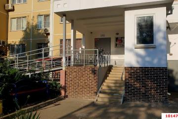 Фото №2: 1-комнатная квартира 35 м² - Краснодар, мкр. Московский, ул. имени Николая Семеновича Котлярова, 7