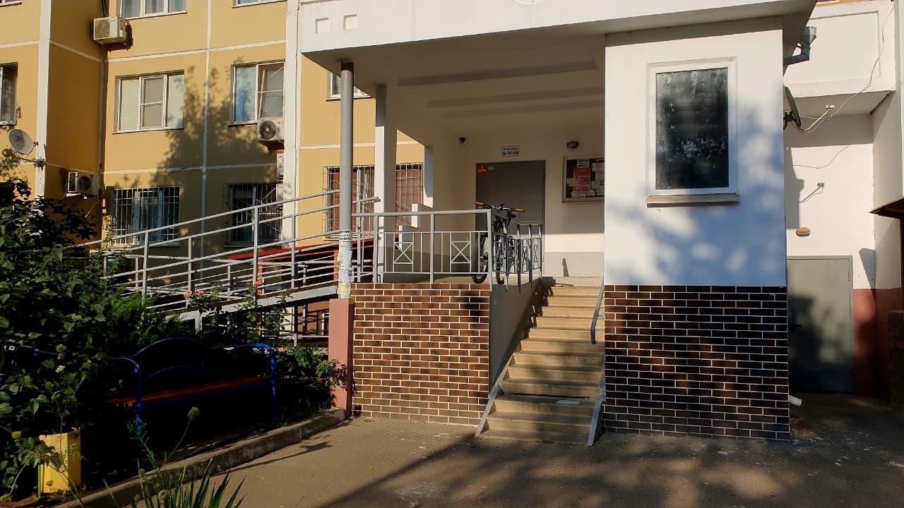 Фото №9: 1-комнатная квартира 35 м² - Краснодар, Прикубанский внутригородской округ, мкр. Московский, ул. имени Николая Семеновича Котлярова, 7