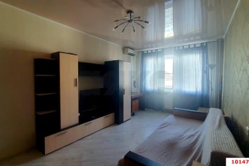 Фото №4: 1-комнатная квартира 35 м² - Краснодар, мкр. Московский, ул. имени Николая Семеновича Котлярова, 7