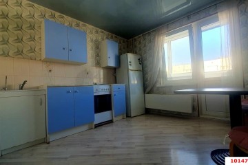 Фото №3: 1-комнатная квартира 35 м² - Краснодар, мкр. Московский, ул. имени Николая Семеновича Котлярова, 7