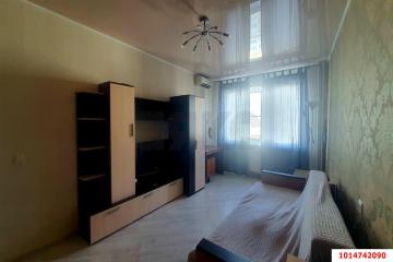 Фото №4: 1-комнатная квартира 35 м² - Краснодар, мкр. Московский, ул. имени Николая Семеновича Котлярова, 7