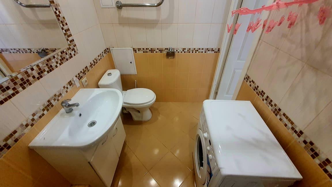 Фото №8: 1-комнатная квартира 35 м² - Краснодар, Прикубанский внутригородской округ, мкр. Московский, ул. имени Николая Семеновича Котлярова, 7