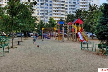 Фото №4: 1-комнатная квартира 35 м² - Краснодар, мкр. Московский, ул. имени Николая Семеновича Котлярова, 7