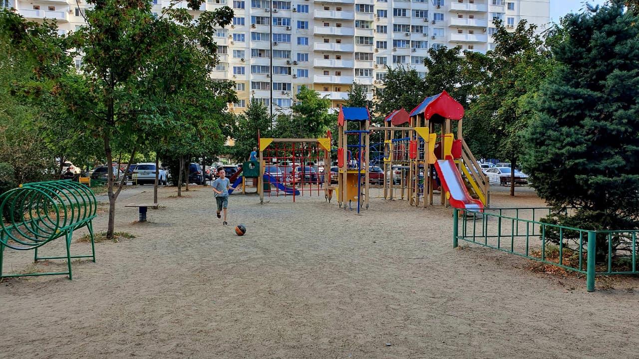 Фото №11: 1-комнатная квартира 35 м² - Краснодар, Прикубанский внутригородской округ, мкр. Московский, ул. имени Николая Семеновича Котлярова, 7