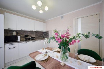 Фото №2: 1-комнатная квартира 53 м² - Краснодар, мкр. Восточно-Кругликовский, ул. Героев-Разведчиков, 28
