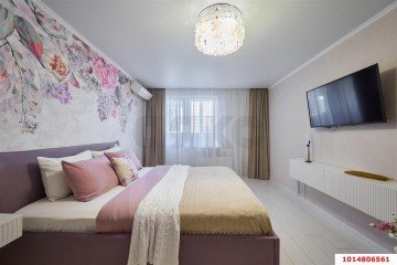 Фото №5: 1-комнатная квартира 53 м² - Краснодар, мкр. Восточно-Кругликовский, ул. Героев-Разведчиков, 28
