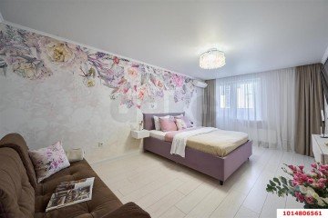 Фото №4: 1-комнатная квартира 53 м² - Краснодар, мкр. Восточно-Кругликовский, ул. Героев-Разведчиков, 28