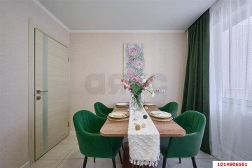 Фото №3: 1-комнатная квартира 53 м² - Краснодар, мкр. Восточно-Кругликовский, ул. Героев-Разведчиков, 28
