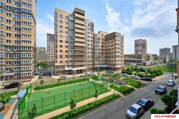 Фото №1: 1-комнатная квартира 38 м² - Краснодар, мкр. ЖК Красная Площадь, ул. им. Мурата Ахеджака, 12к5