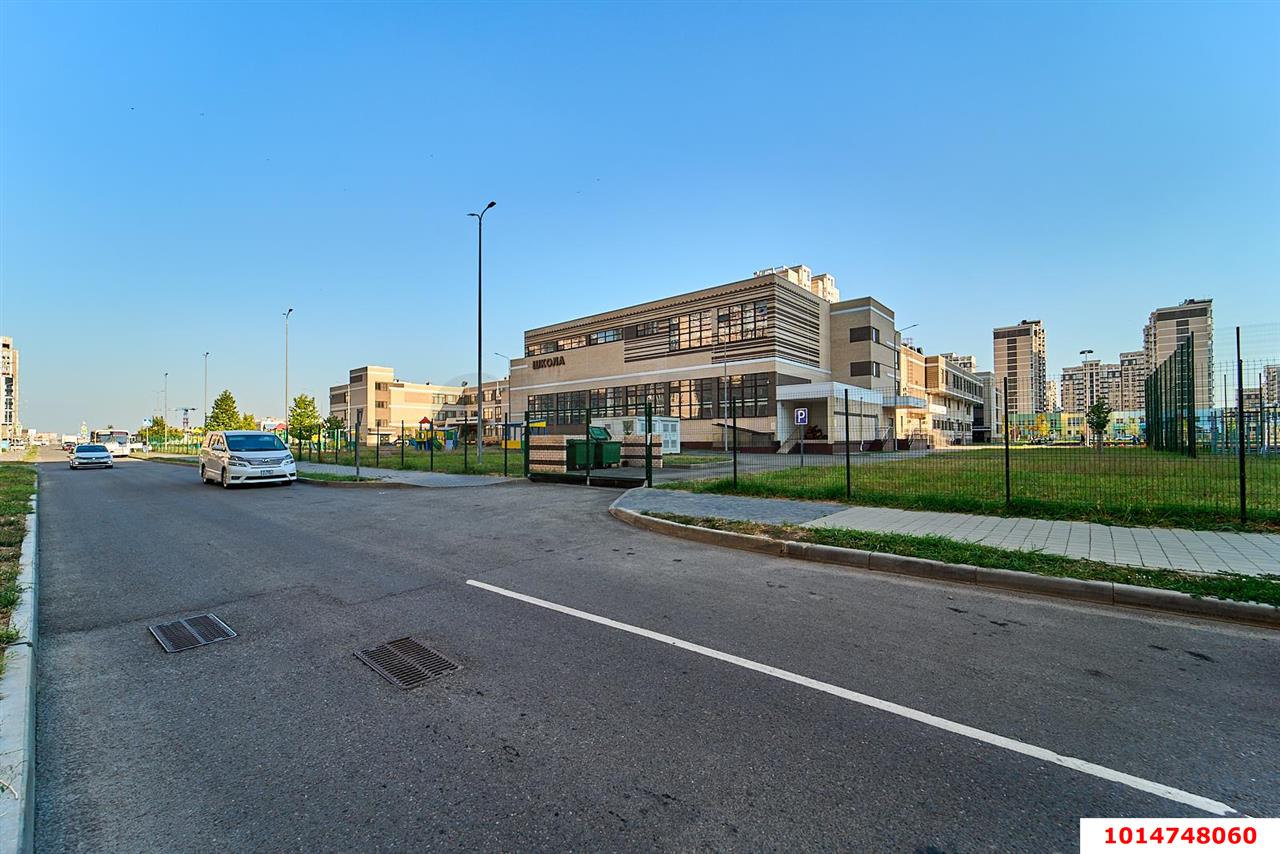 Фото №15: 1-комнатная квартира 38 м² - Краснодар, ЖК Красная Площадь, ул. им. Мурата Ахеджака, 12к5