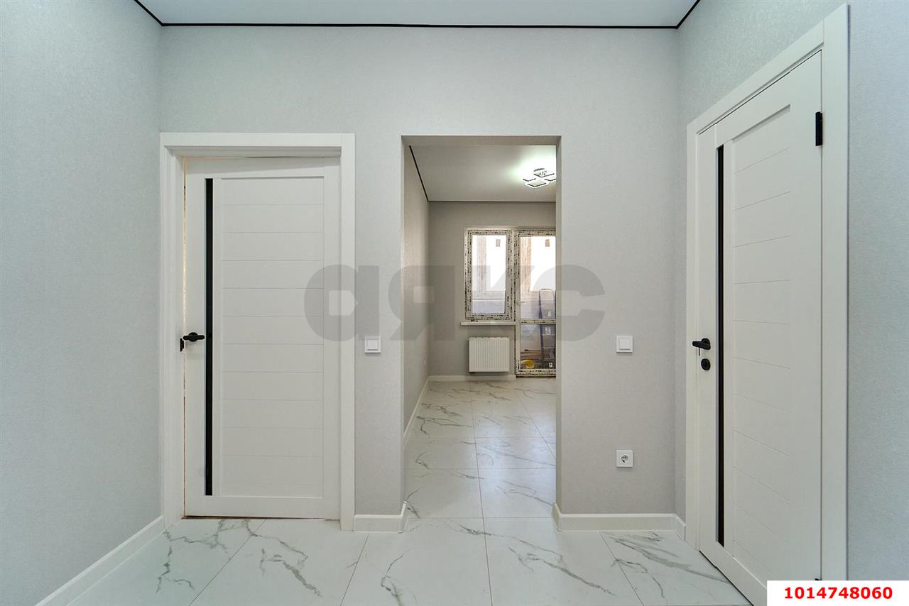 Фото №8: 1-комнатная квартира 38 м² - Краснодар, ЖК Красная Площадь, ул. им. Мурата Ахеджака, 12к5