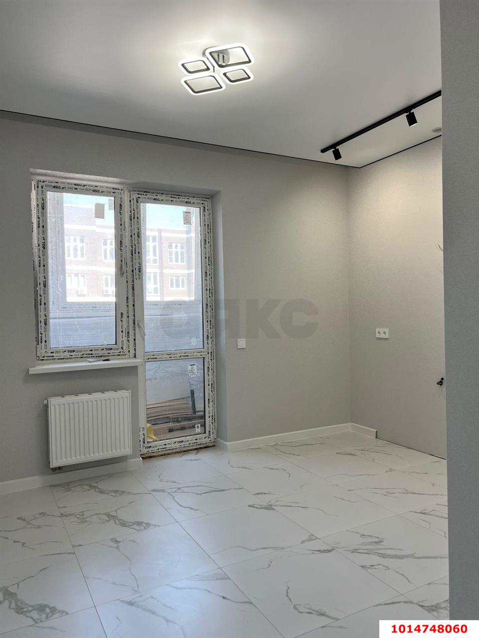 Фото №2: 1-комнатная квартира 38 м² - Краснодар, ЖК Красная Площадь, ул. им. Мурата Ахеджака, 12к5
