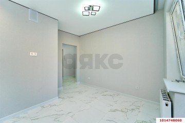 Фото №3: 1-комнатная квартира 38 м² - Краснодар, мкр. ЖК Красная Площадь, ул. им. Мурата Ахеджака, 12к5
