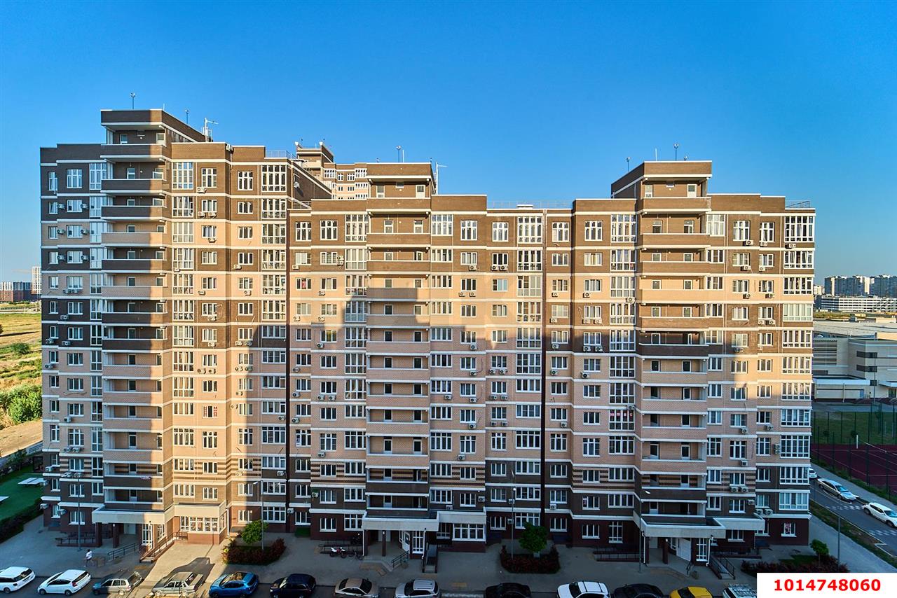 Фото №11: 1-комнатная квартира 38 м² - Краснодар, ЖК Красная Площадь, ул. им. Мурата Ахеджака, 12к5