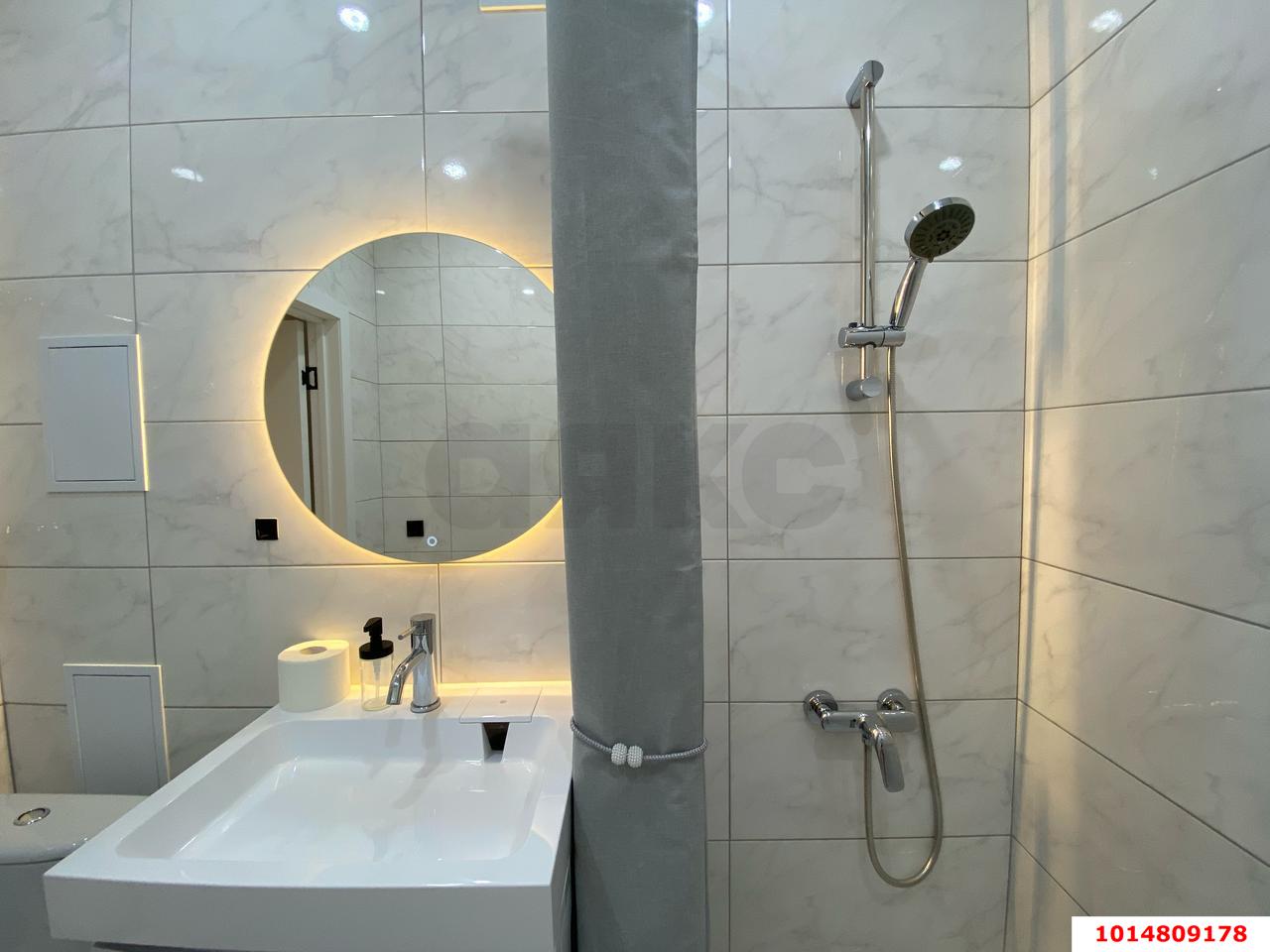 Фото №6: Студия 32 м² - Краснодар, Прикубанский внутригородской округ, ЖК Небо, мкр. 9-й километр, ул. Ярославская, 115к1