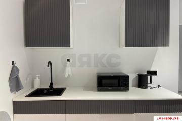 Фото №4: Студия 32 м² - Краснодар, мкр. 9-й километр, ул. Ярославская, 115к1