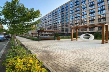 Фото №3: Студия 32 м² - Краснодар, мкр. 9-й километр, ул. Ярославская, 115к1