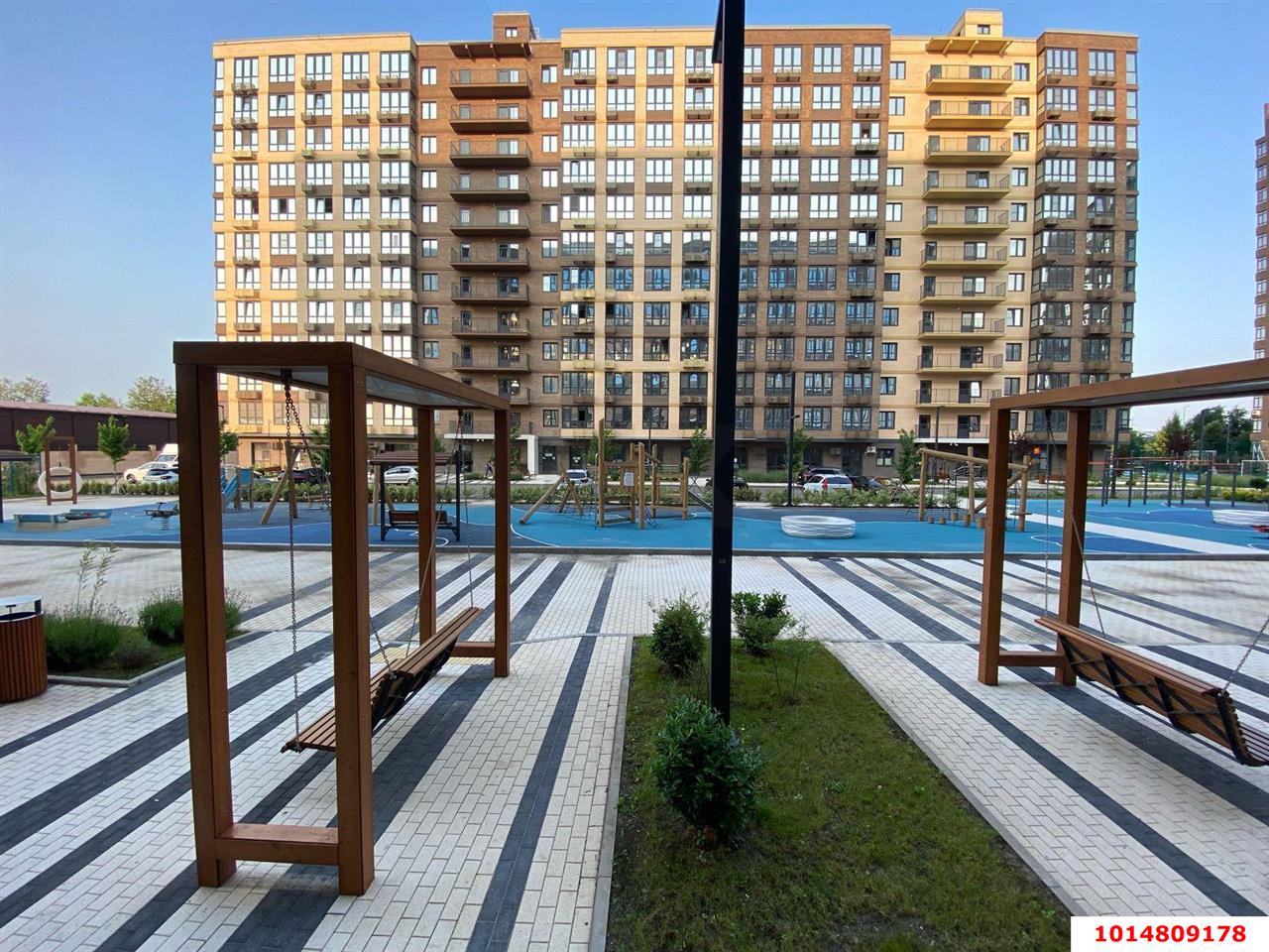 Фото №7: Студия 32 м² - Краснодар, 9-й километр, ул. Ярославская, 115к1