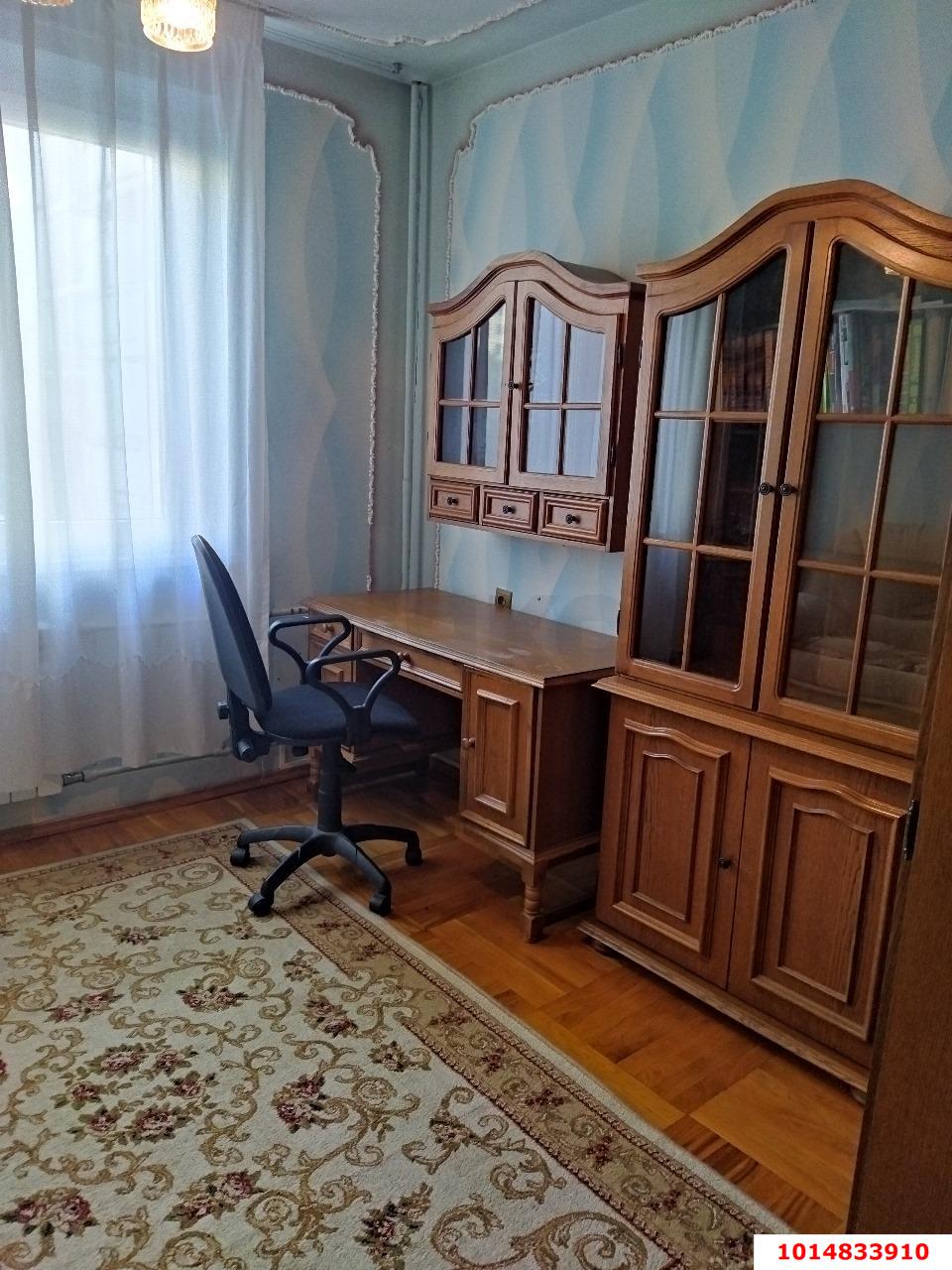 Фото №3: 3-комнатная квартира 74 м² - Краснодар, Восточно-Кругликовский, ул. имени 40-летия Победы, 93