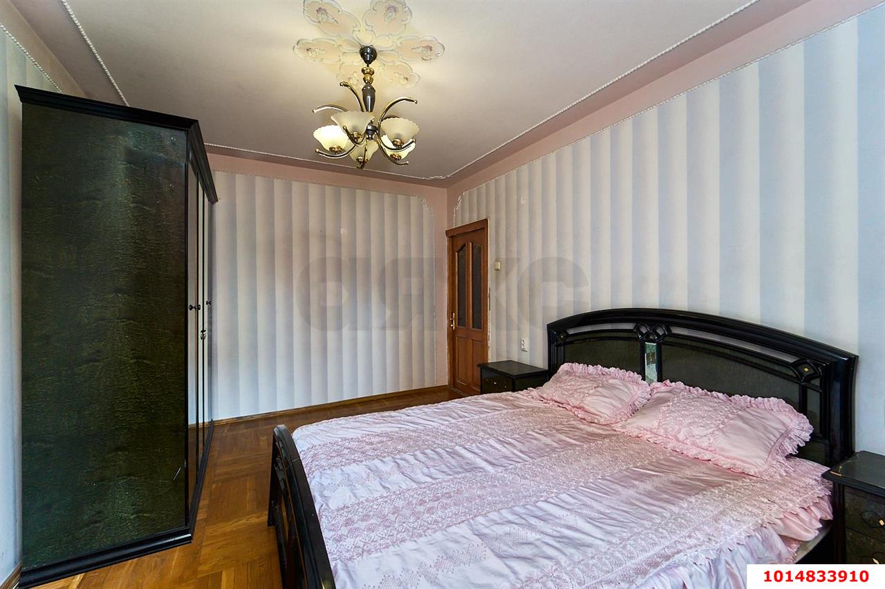 Фото №6: 3-комнатная квартира 74 м² - Краснодар, Восточно-Кругликовский, ул. имени 40-летия Победы, 93