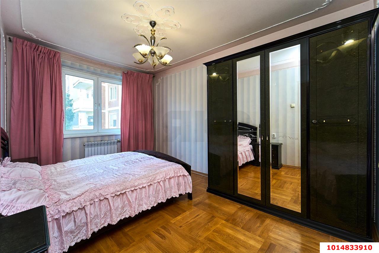 Фото №4: 3-комнатная квартира 74 м² - Краснодар, Восточно-Кругликовский, ул. имени 40-летия Победы, 93