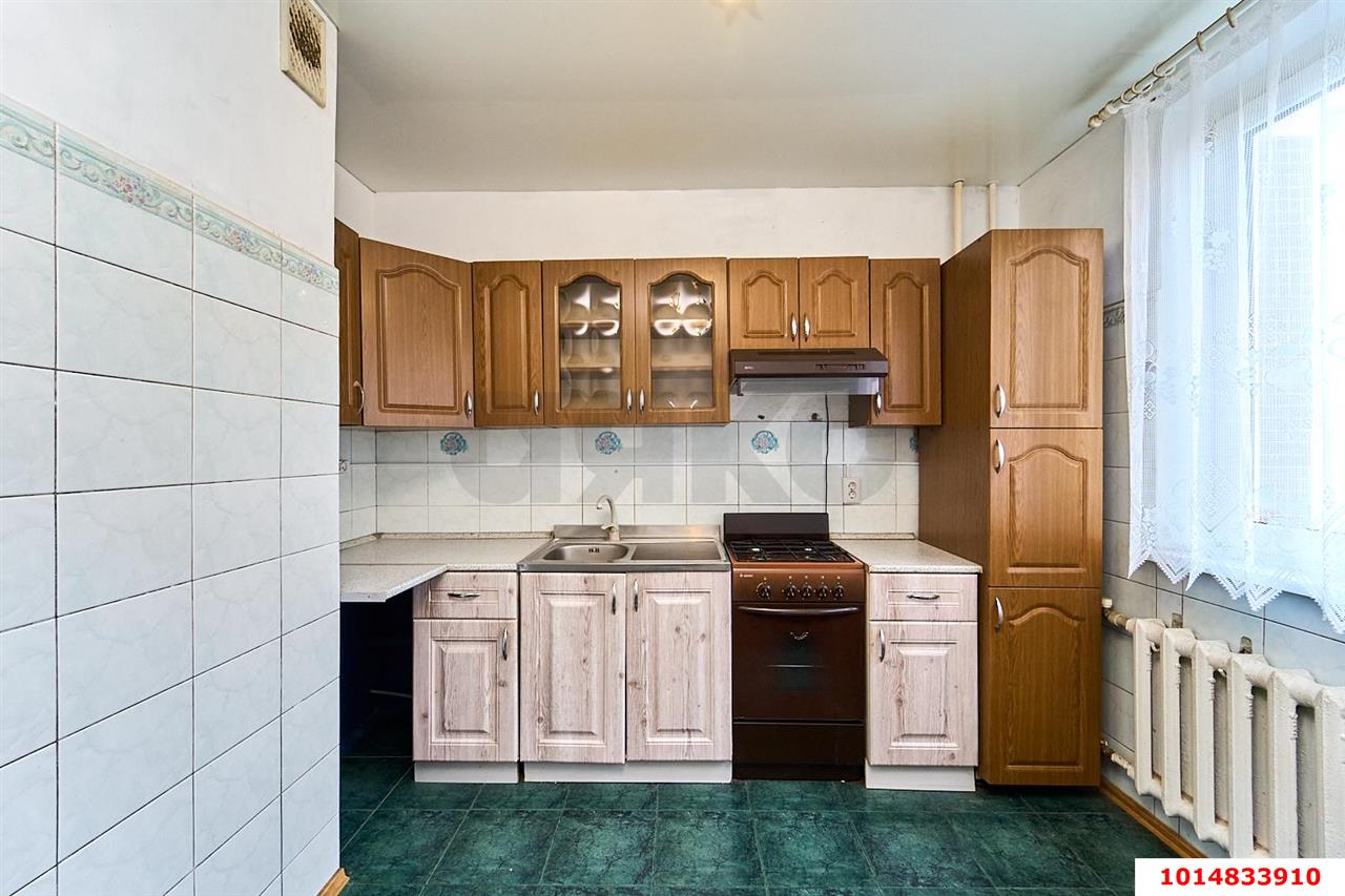 Фото №13: 3-комнатная квартира 74 м² - Краснодар, Восточно-Кругликовский, ул. имени 40-летия Победы, 93