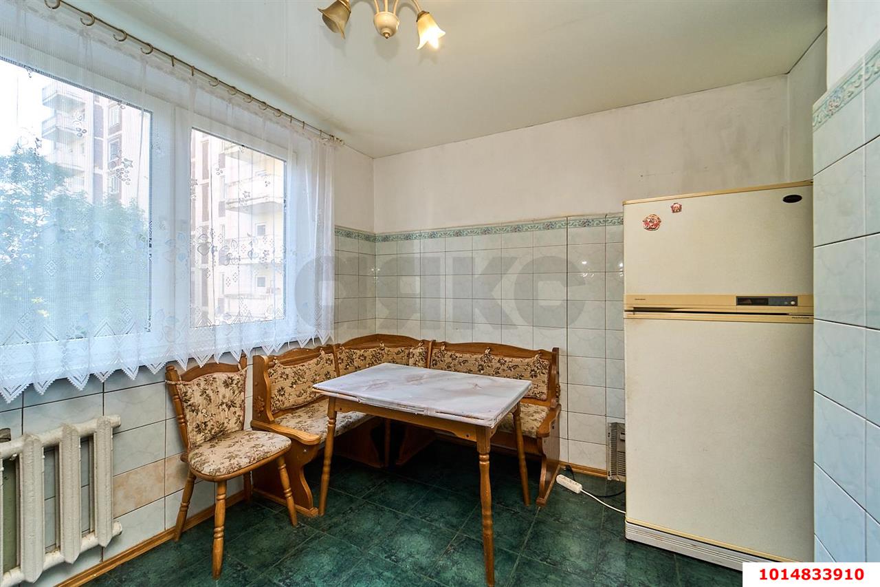 Фото №9: 3-комнатная квартира 74 м² - Краснодар, Восточно-Кругликовский, ул. имени 40-летия Победы, 93