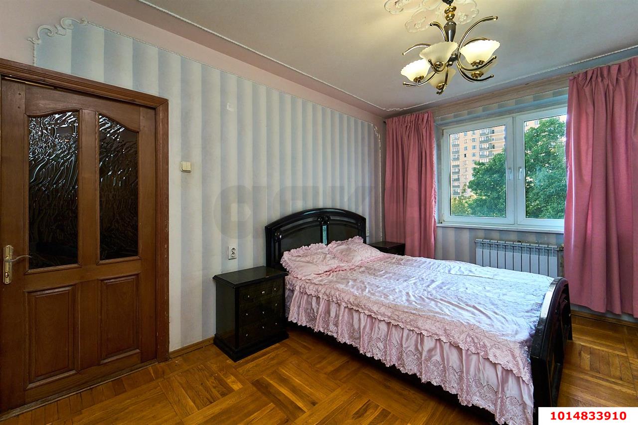 Фото №5: 3-комнатная квартира 74 м² - Краснодар, Восточно-Кругликовский, ул. имени 40-летия Победы, 93