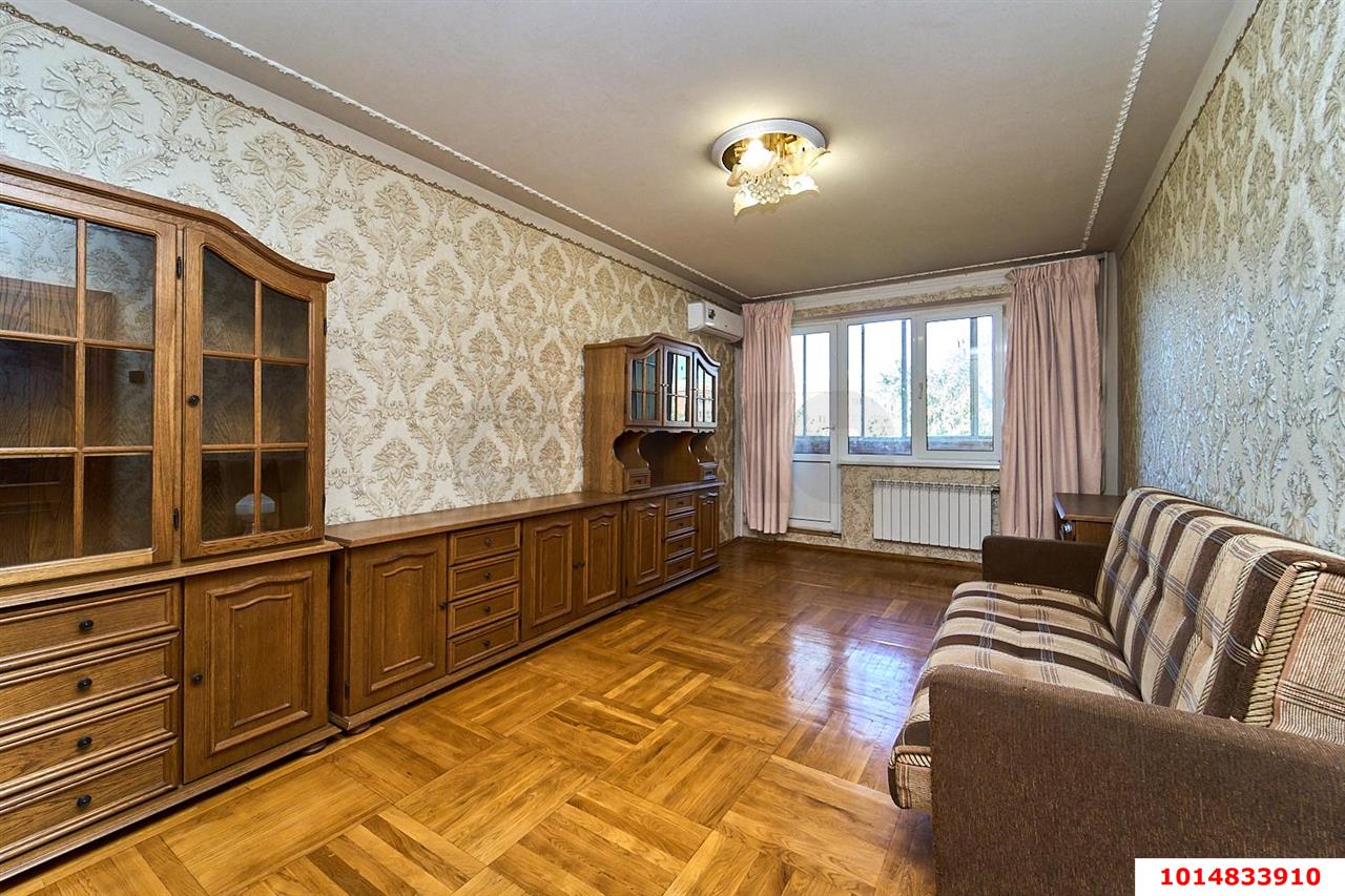 Фото №1: 3-комнатная квартира 74 м² - Краснодар, Восточно-Кругликовский, ул. имени 40-летия Победы, 93