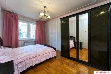 Фото №4: 3-комнатная квартира 74 м² - Краснодар, мкр. Восточно-Кругликовский, ул. имени 40-летия Победы, 93