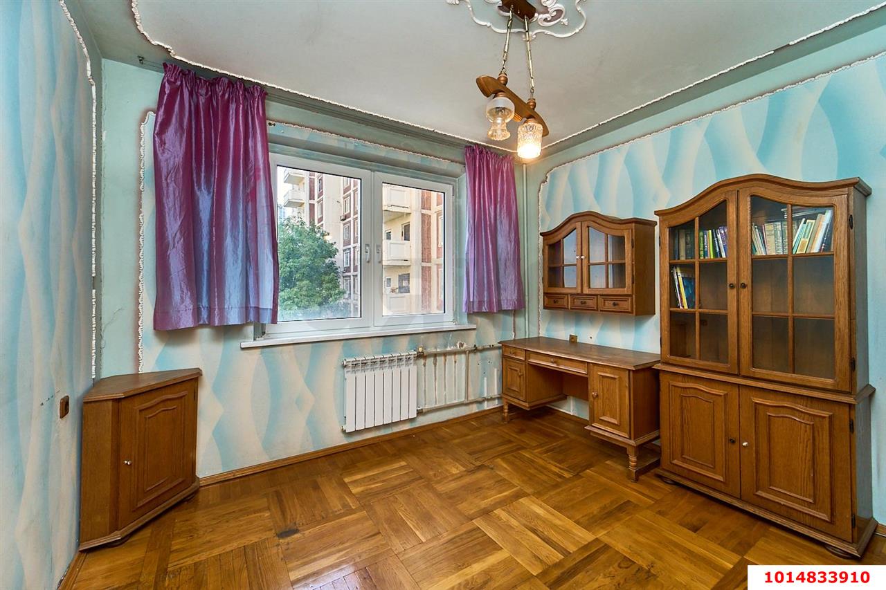 Фото №7: 3-комнатная квартира 74 м² - Краснодар, Восточно-Кругликовский, ул. имени 40-летия Победы, 93