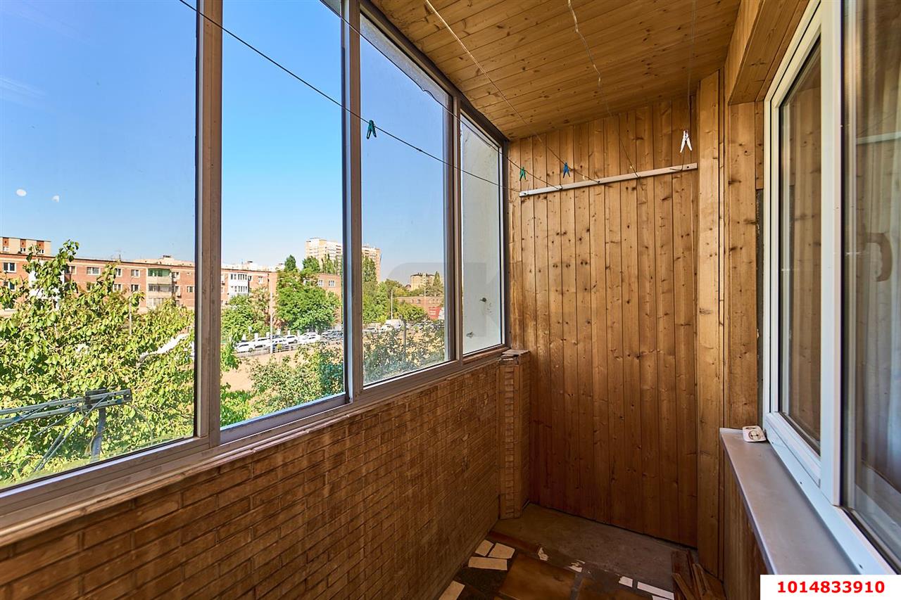 Фото №17: 3-комнатная квартира 74 м² - Краснодар, Восточно-Кругликовский, ул. имени 40-летия Победы, 93