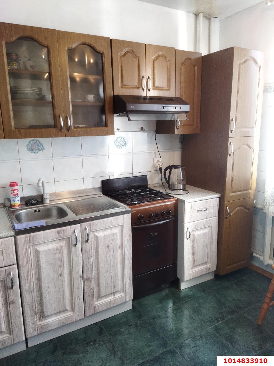 Фото №8: 3-комнатная квартира 74 м² - Краснодар, Восточно-Кругликовский, ул. имени 40-летия Победы, 93
