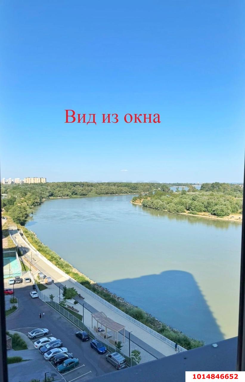 Фото №4: 1-комнатная квартира 43 м² - Краснодар, жилой комплекс Фреш, ул. имени Валерия Гассия, 4/7к2