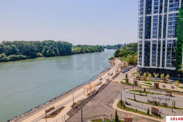 Фото №1: 1-комнатная квартира 43 м² - Краснодар, мкр. жилой комплекс Фреш, ул. имени Валерия Гассия, 4/7к2